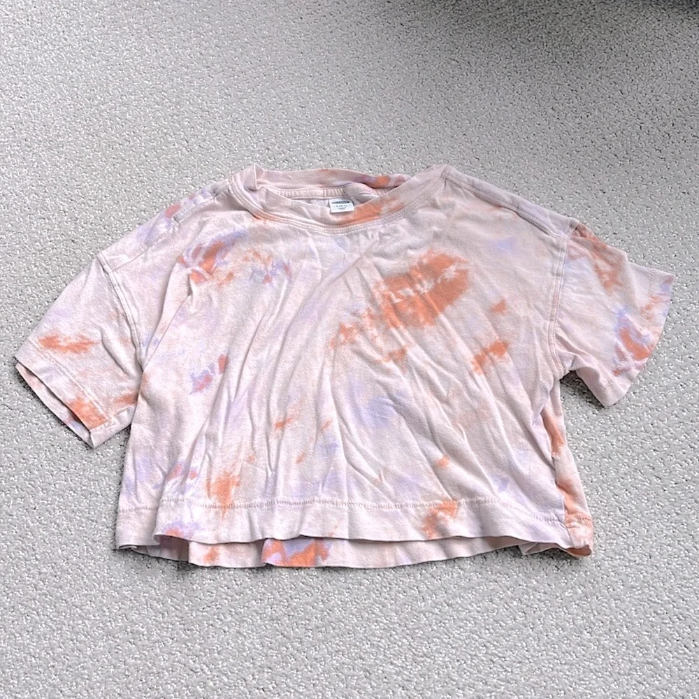 Old Navy Crop Top